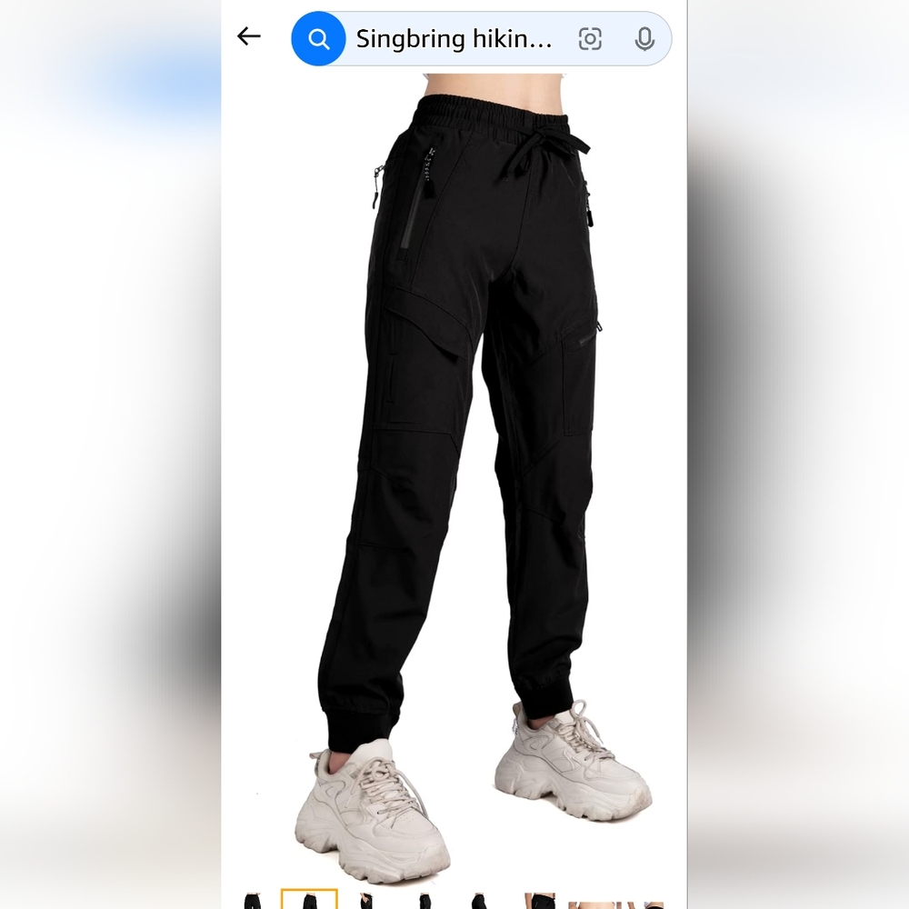 Singbring Hiking Pants